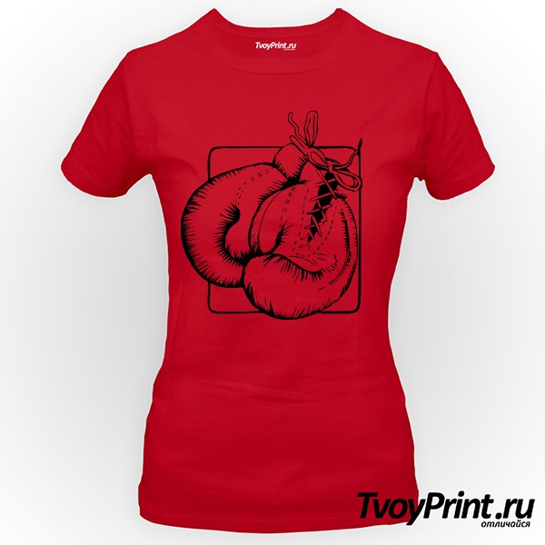 Футболка BOXING (1) Футболка BOXING (1)