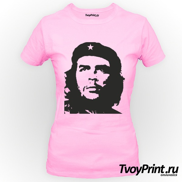 Футболка Che Guevara