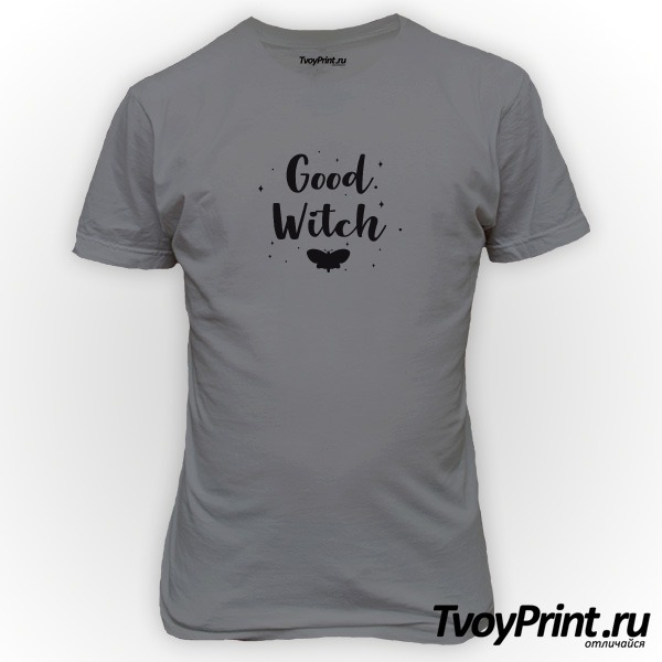 Футболка Good witch