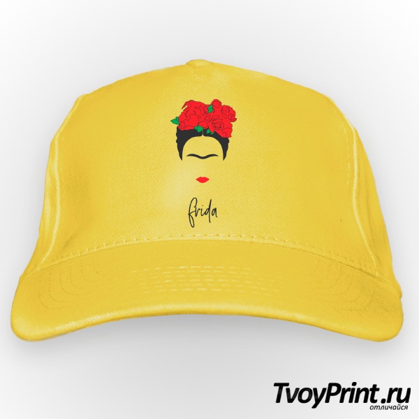 Бейсболка frida