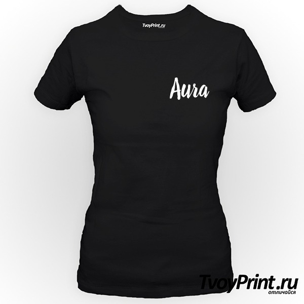 Футболка aura