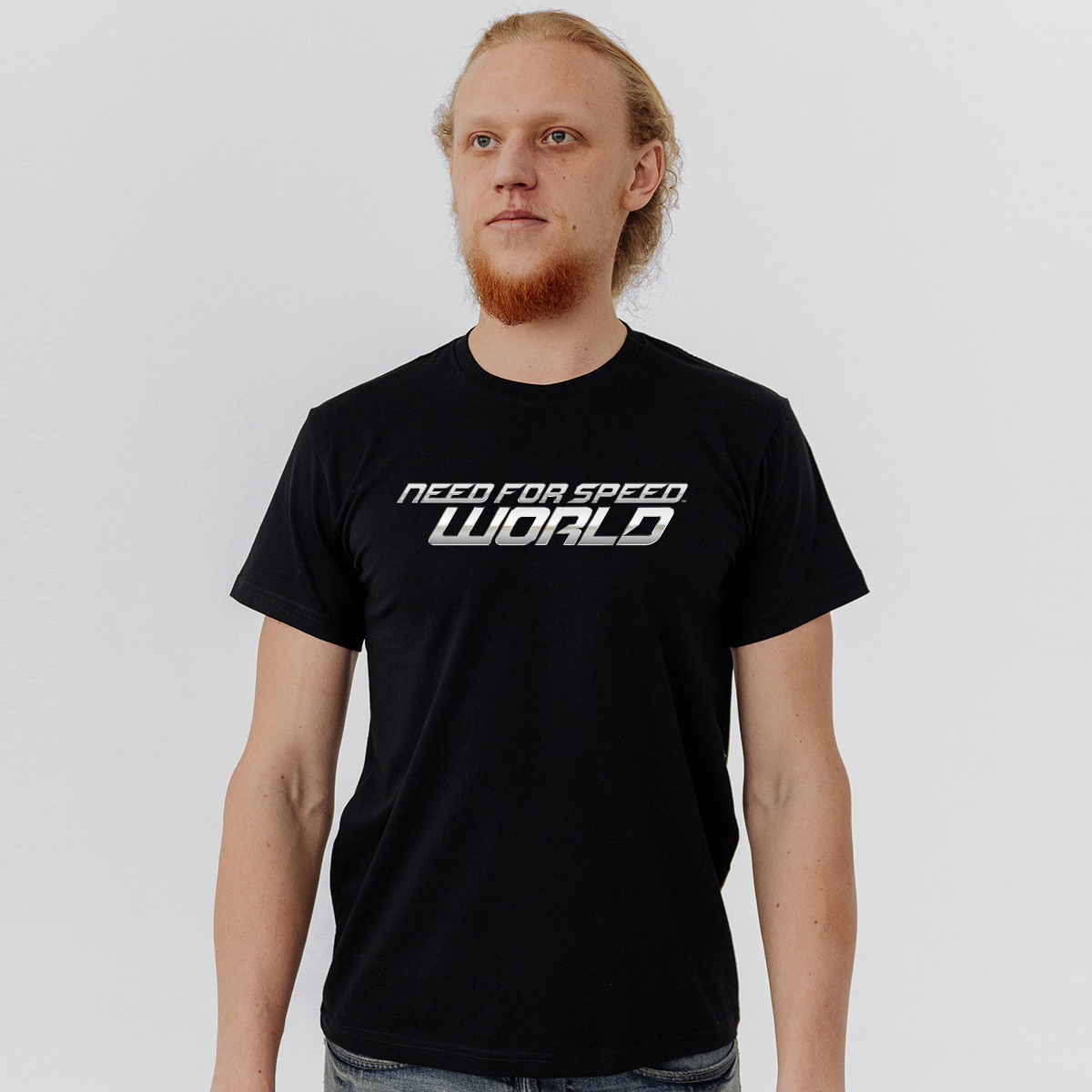 Футболка Need for speed world