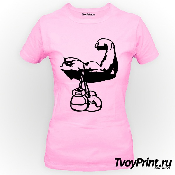 Футболка BOXING