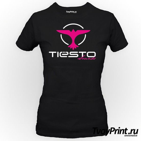 Футболка Tiesto
