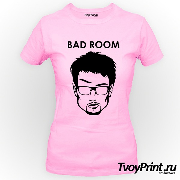 Футболка Максим Snailkick: Bad Room