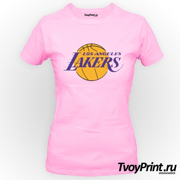 Футболка LAKERS (1) Футболка LAKERS (1)