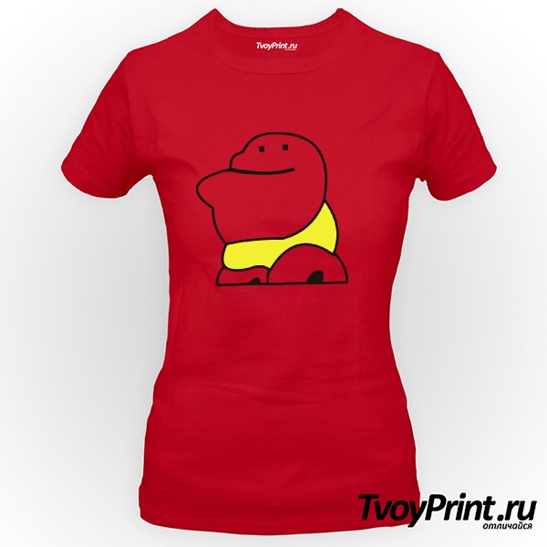 Футболка Fatov Футболка Fatov