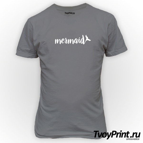 Футболка Mermaid