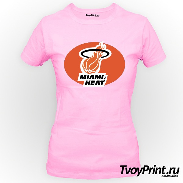 Футболка Miami Heat