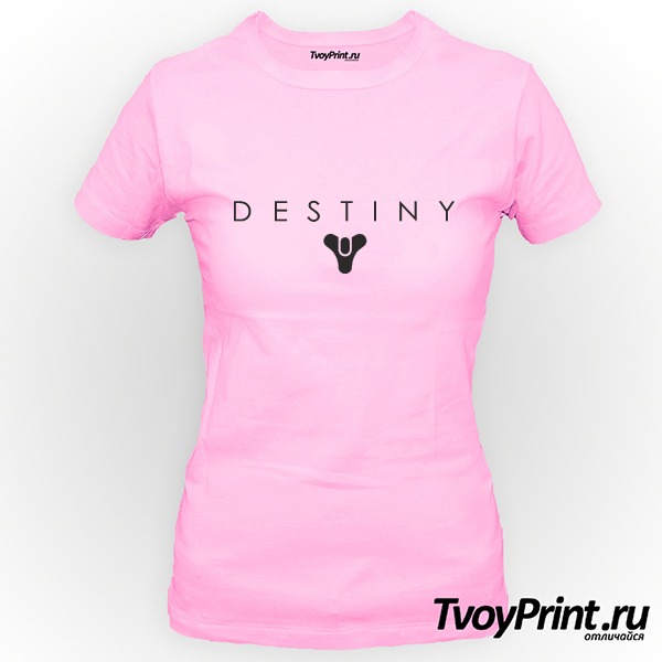 Футболка Destiny (Дестини)