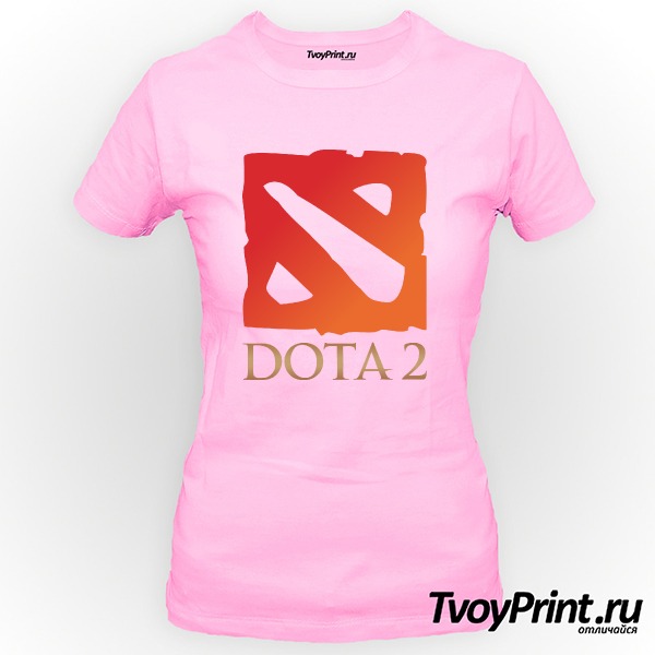Футболка Dota 2