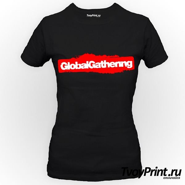 Футболка Global Gathering (9)