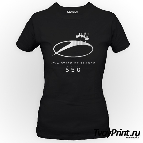 Футболка Asot 550 серебро