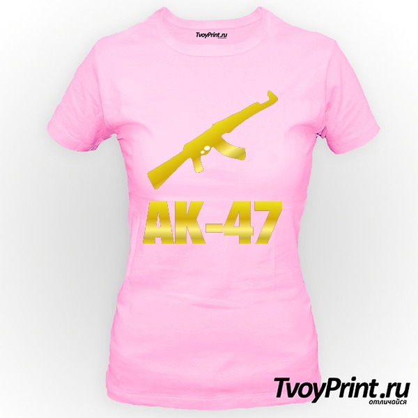 Футболка АК-47 (2)