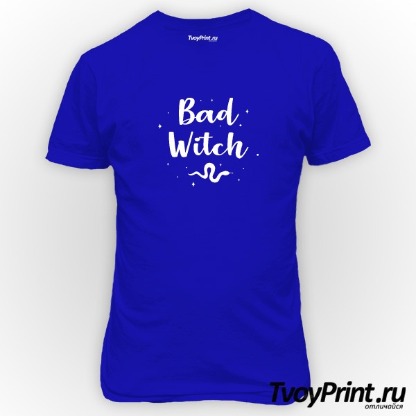 Футболка Bad witch