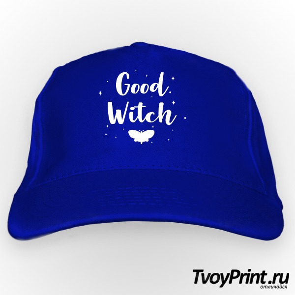 Бейсболка Good witch