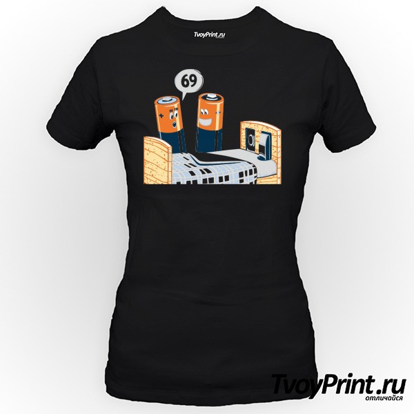Футболка 69 Glennz Tees Designs