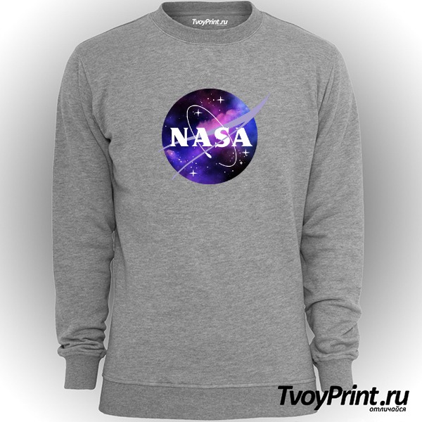 Свитшот nasa space 