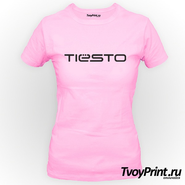 Футболка Tiesto (2)