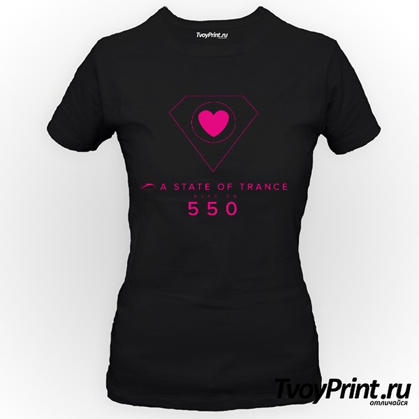 Футболка A state of trance 550