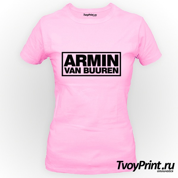 Футболка Armin Van Buuren (2)