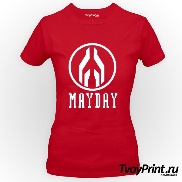 Футболка MayDay (2) Футболка MayDay (2)