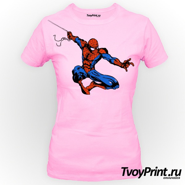 Футболка Spiderman