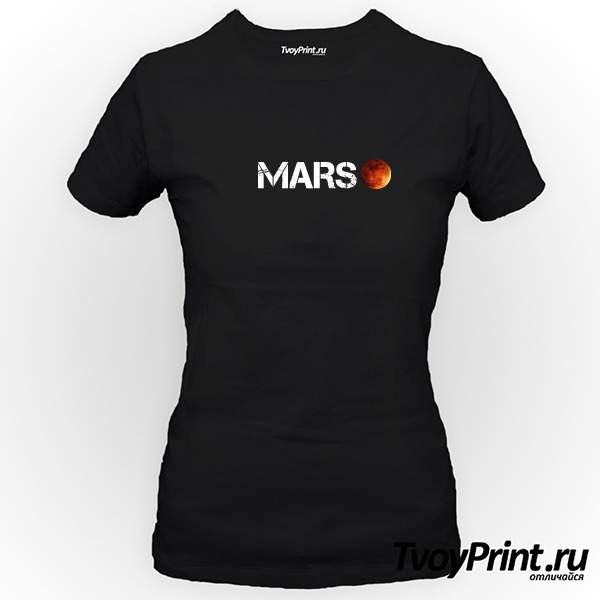 Футболка mars