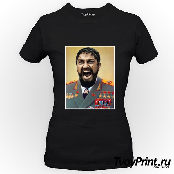 Футболка Спарта!!!