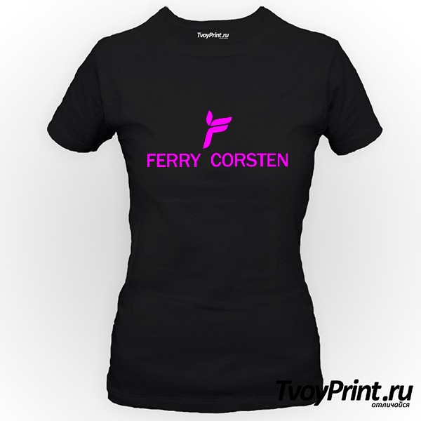 Футболка Ferry Corsten