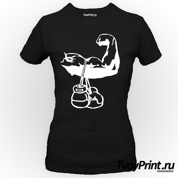 Футболка BOXING Футболка BOXING